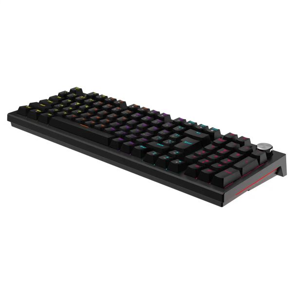 YENKEE Tastatura YKB 3510US APEX mehanička/ outemu red switch - 8590669369799