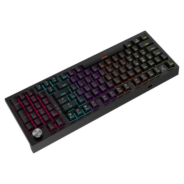 YENKEE Tastatura YKB 3510US APEX mehanička/ outemu red switch - 8590669369799