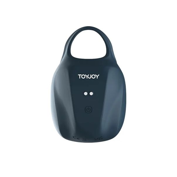 Pulsirajući masažer testisa BRONX Scrotum Sleeve Ring - 11028-1