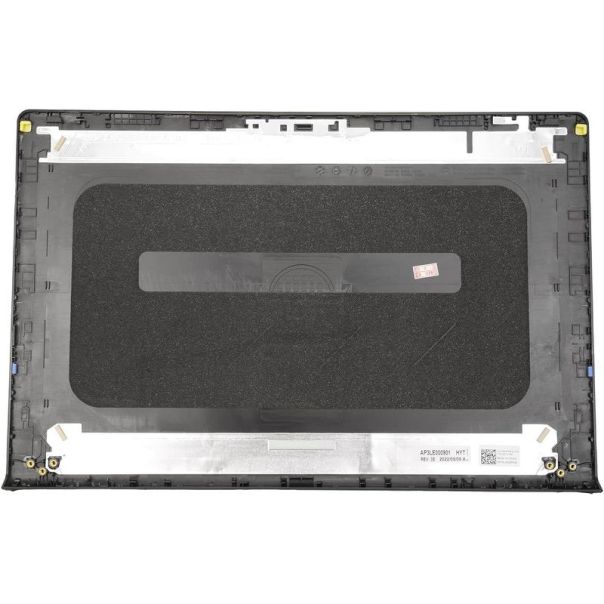 Poklopac ekrana A cover / Top Cover za Dell Inspiron Vostro 15 3510 3511 3515 3520 3521, crna - 110294