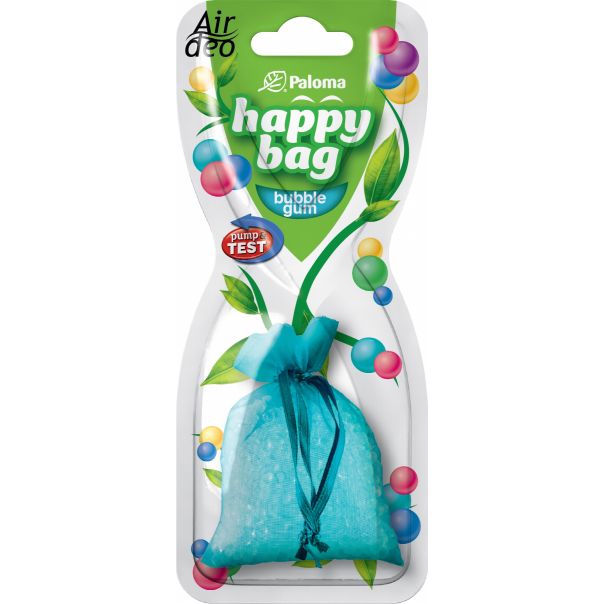 LA PALOMA Osveživač vazduha happy bag bubble gum - 1102-1
