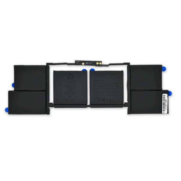 Baterija za Laptop Apple MacBook Pro 16 Inch A2141, Release 2020 2019 - 110300