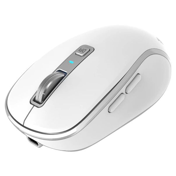 YENKEE Bežični miš YMS 2085WE bela - 8590669333912