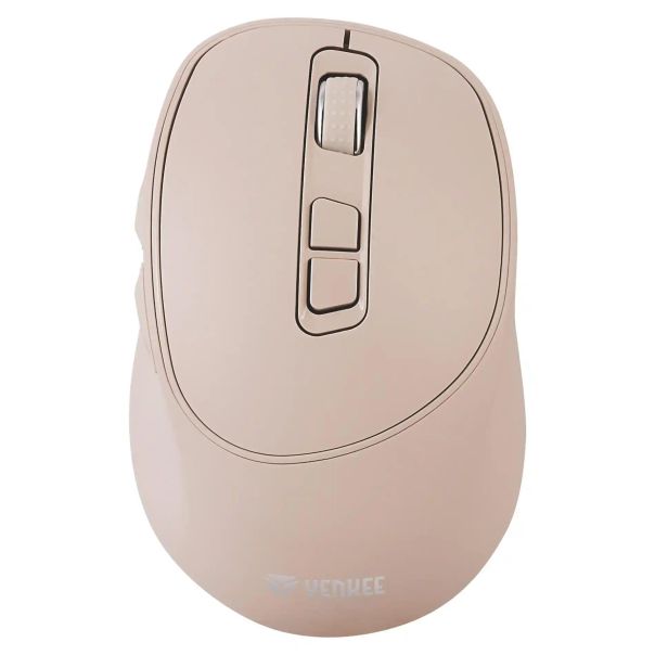 YENKEE Bežični miš YMS 2080BG WL SLIDER bež - 8590669328345