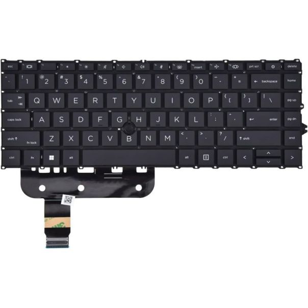 Tastatura za Laptop HP EliteBook 840 G7 840 G8 mali enter backlight - 110309