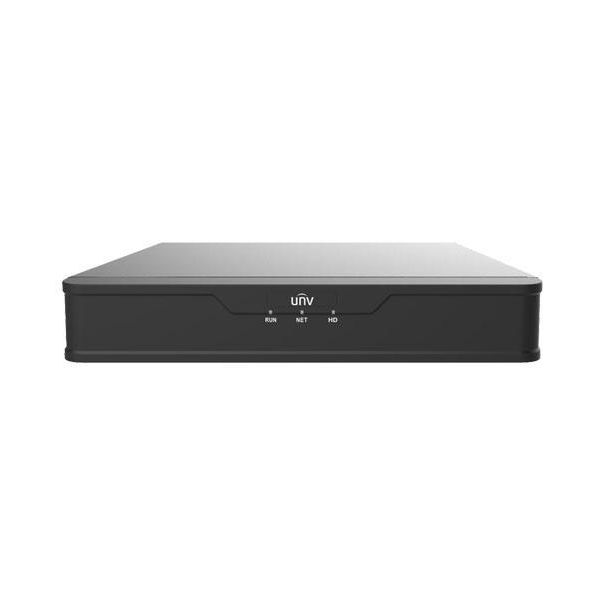 UNIVIEW Snimač UNV NVR 4ch 1-SATA Ultra 265 (NVR301-04S3) - NVR301-04S3