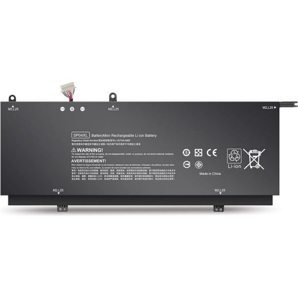 Baterija za Laptop HP Spectre X360 13-AP series SP04XL - 110373-1