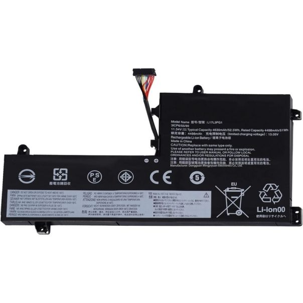 Baterija za laptop Lenovo Legion Y530-15ICH Y545-PG0 Y540-17IRH Y540-15IRH Y7000P Y7000 duzi kabl - 110381