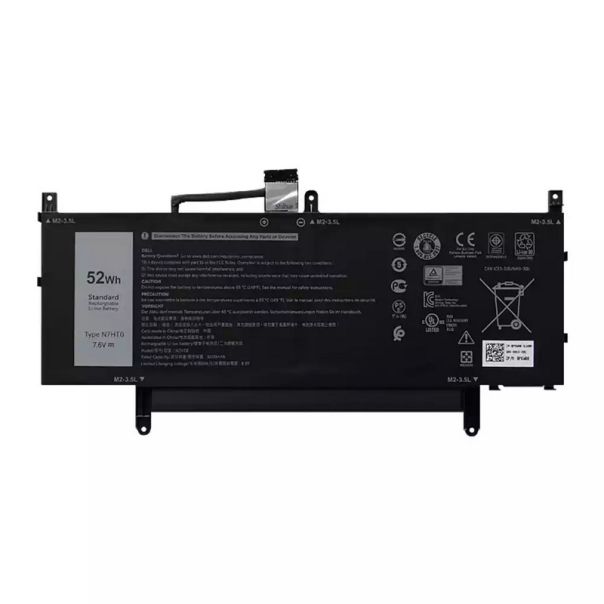 Baterija za Laptop Dell Latitude 9510 2-IN-1 type A - 110426