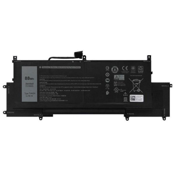Baterija za Laptop Dell Latitude 9510 2-IN-1 type B - 110427-1