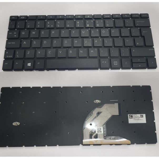 Tastatura za Laptop HP 430 G6 UK veliki enter - 110455