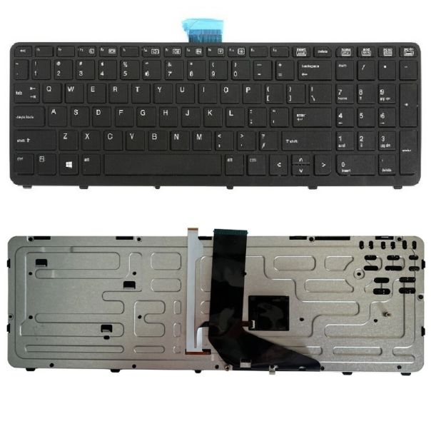 Tastatura za laptop HP ZBook 15 G1 G2 17 G1 G2 sa pozadinskim osveteljenjem - 110456