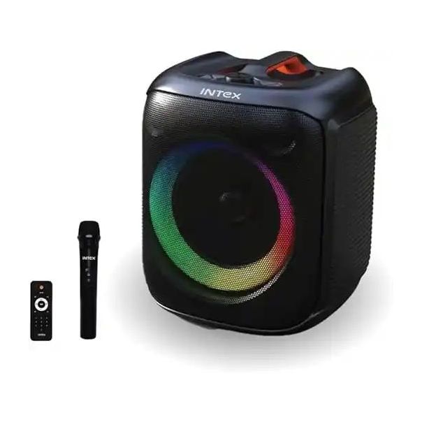INTEX Bluetooth party zvučnik T1803, crna - 8902956191219