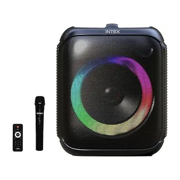 INTEX Bluetooth party zvučnik T1803, crna - 8902956191219