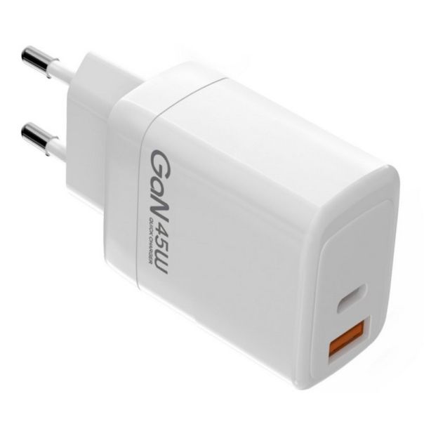XRT EUROPOWER 45W USB/type-C - 110545