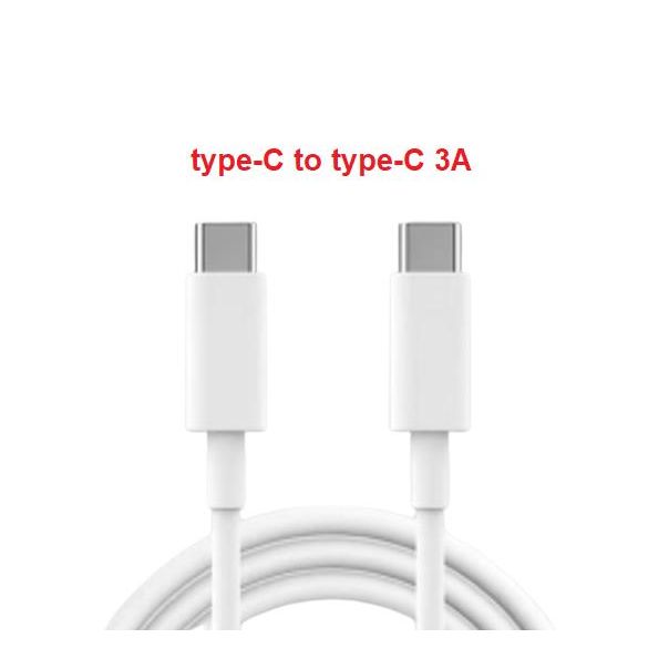 Kabl type-C to type-C 3A - 110546