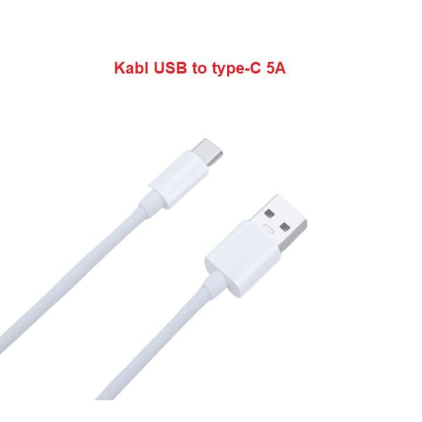 Kabl USB to type-C 5A - 110547