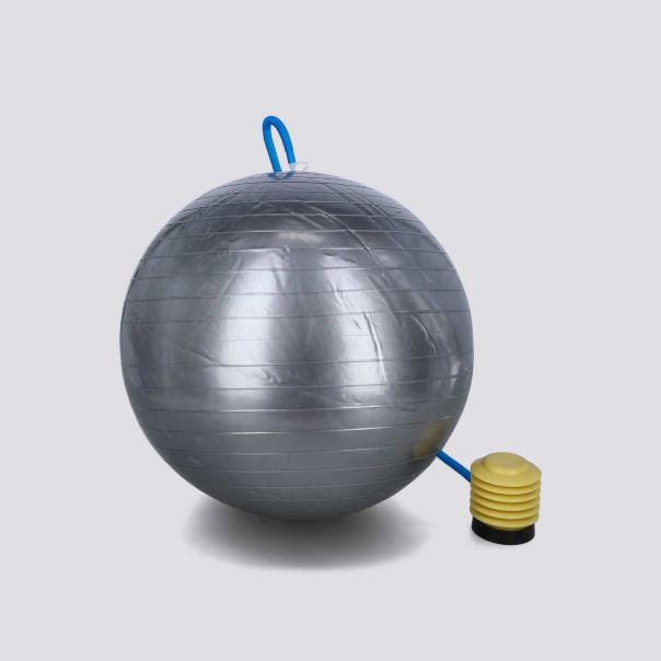 LONSDALE Lopta 55 cm anti-burst - 11057