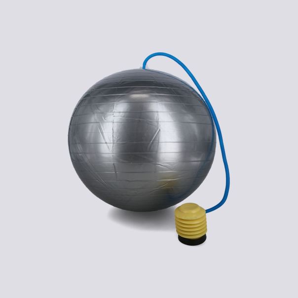 LONSDALE Lopta pilates 65 Cm Anti-Burst U - 11058