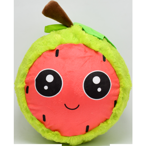 LOPTA PLIŠANA VOĆE 20CM MIX 4 BOJE OP25009 - EP2931030