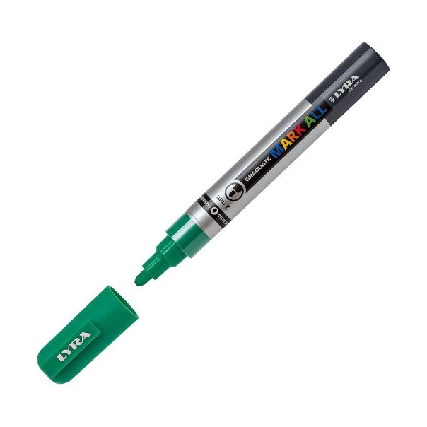 LYRA Marker  emerald green 2mm 6820063 - 110592