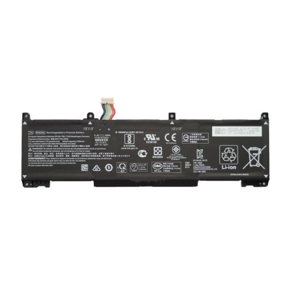 Baterija za Laptop HP ProBook 430 440 630 650 G8 RH03XL - 110601
