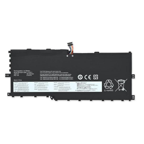 Baterija za Laptop Lenovo ThinkPad X1 Yoga 3rd Gen - 110606