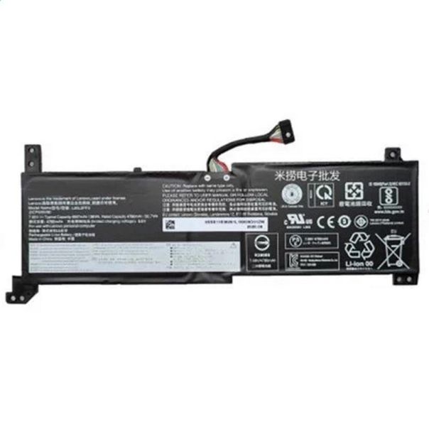 Baterija za Laptop Lenovo IdeaPad 3-17ALC6-82KV Type B - 110608-1