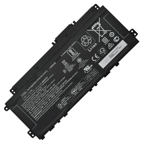 Baterija za Laptop HP Pavilion x360 14M-DW PV03XL PP03XL - 110610