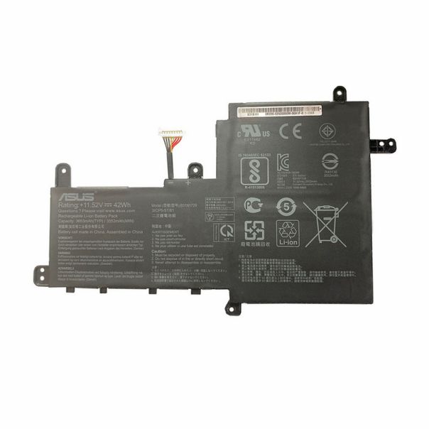 Baterija za Laptop ASUS VivoBook S15 - 110615