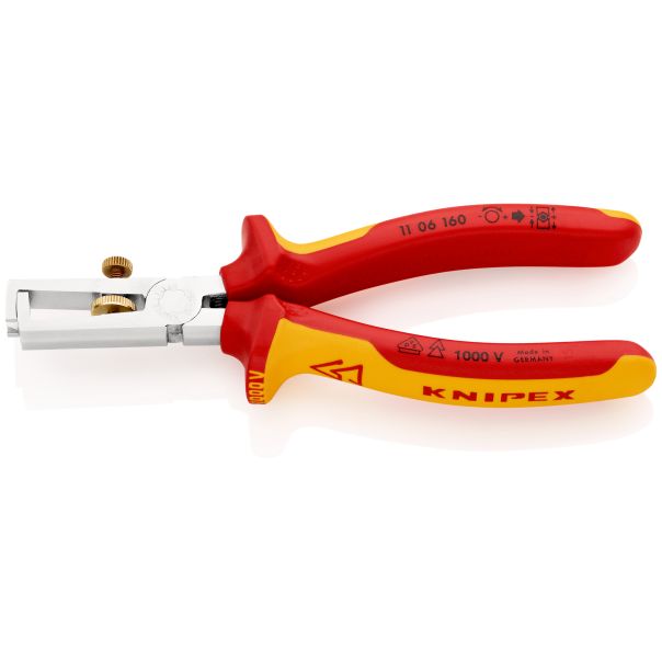KNIPEX Klešta za blank. 1000v - 11 06 160