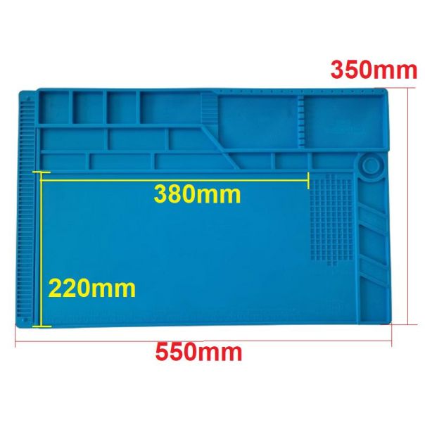 Podloga za popravku i lemljenje - 110656