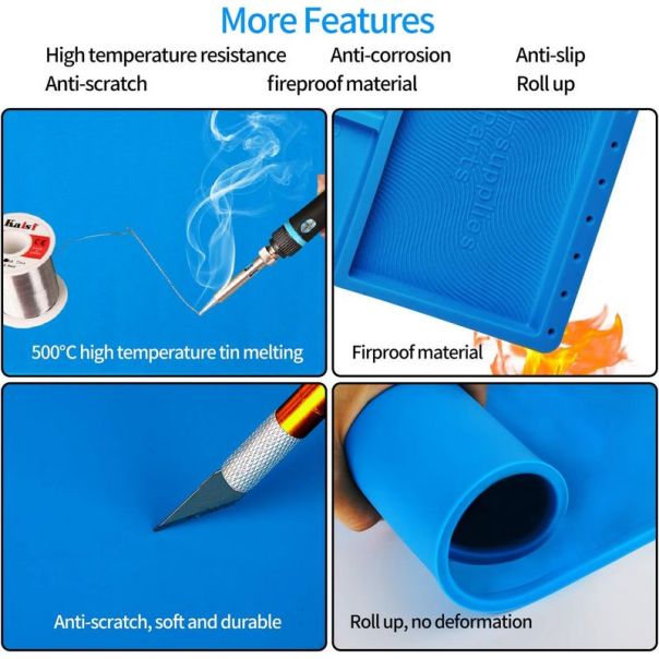 Podloga za popravku i lemljenje - 110656