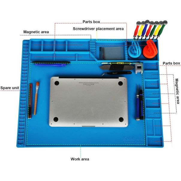 Podloga za popravku i lemljenje - 110656