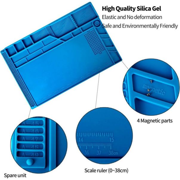 Podloga za popravku i lemljenje - 110656