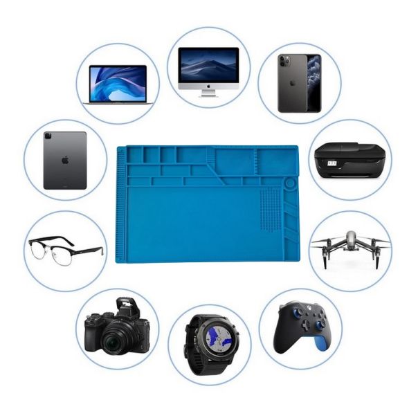 Podloga za popravku i lemljenje - 110656