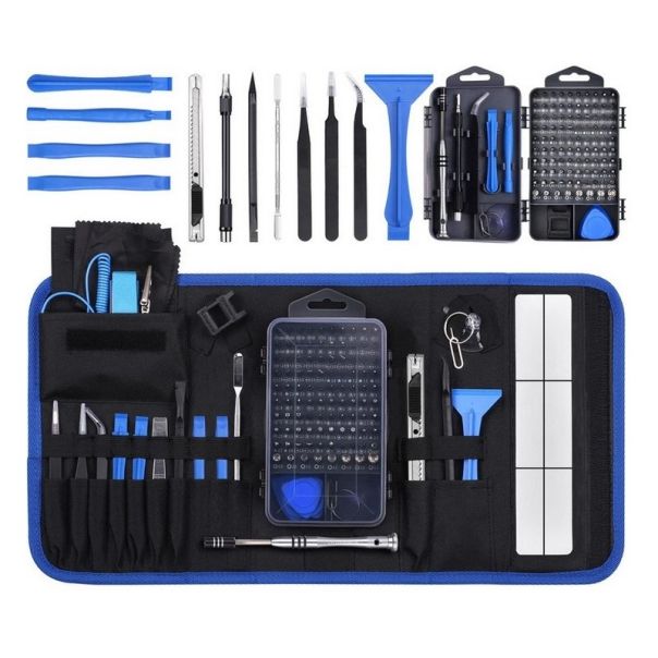 Komplet alata za popravku 135 u 1 - 110657-1