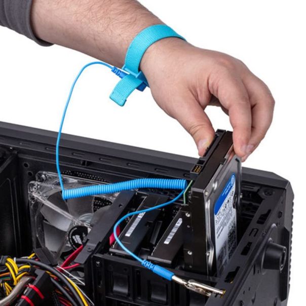 Antistatička narukvica - 110658