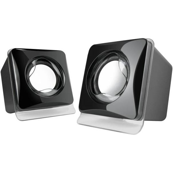 Zvučnici 2.0 USB Defender SPK-35, crni - EP2414451