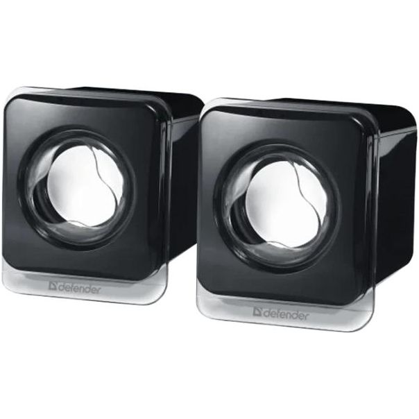 Zvučnici 2.0 USB Defender SPK-35, crni - EP2414451
