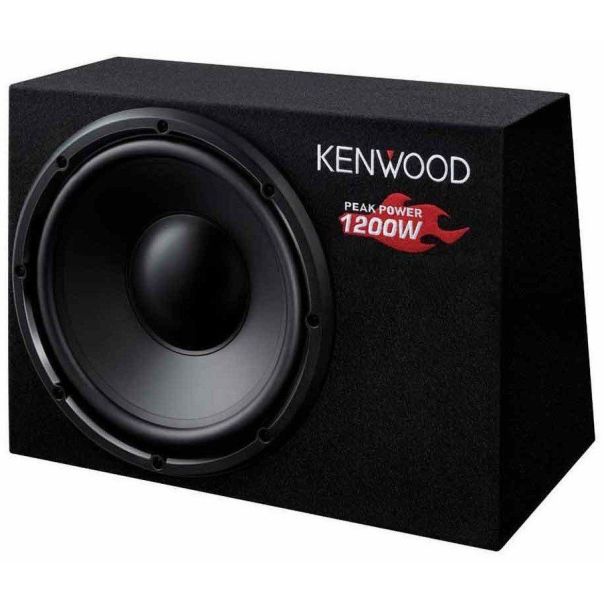 Kenwood KSC-W1200B sabvufer - 11067-1
