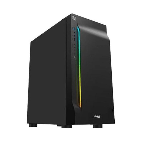 TMC GAMER R5-3600/8GB/M.2 512GB/GT1050Ti 4GB/600W - 8606027926808