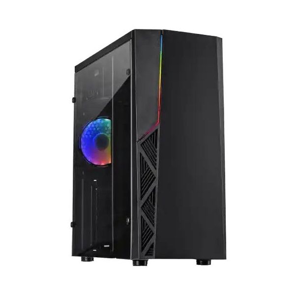 TMC Gamer I5-10400F/16GB/500GB/RX6600/600W by ZEUS - 8606027925511