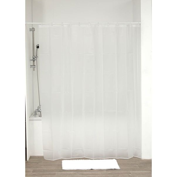 TENDANCE Zavesa za kadu 180x200cm, providna - 1107101