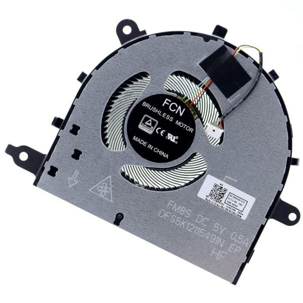 CPU hladnjak za laptop Lenovo Ideapad 5-15 5-15ARE 5-15IIL 5-15ITL 5-15IIL05 5-15ARE05 - 110731