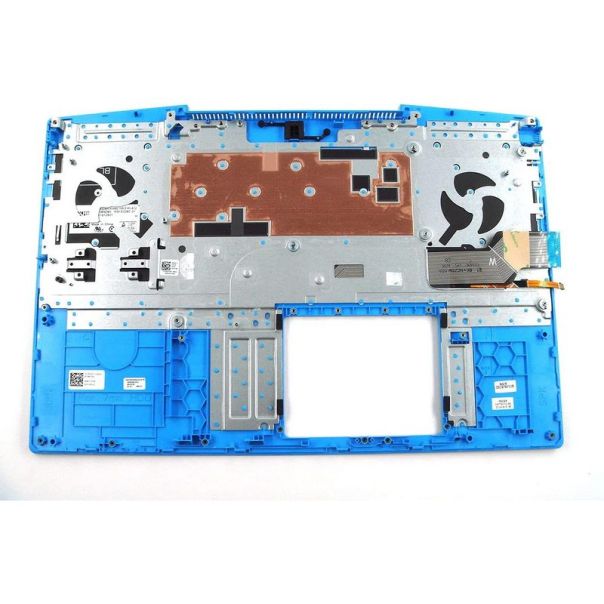 Palmrest (C Cover) sa tastaturom za laptop Dell G3 15 3590 - 110743