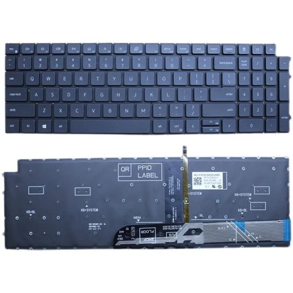 Tastatura za laptop Dell Vostro 15 3510 3515 3520 3525 - 110748