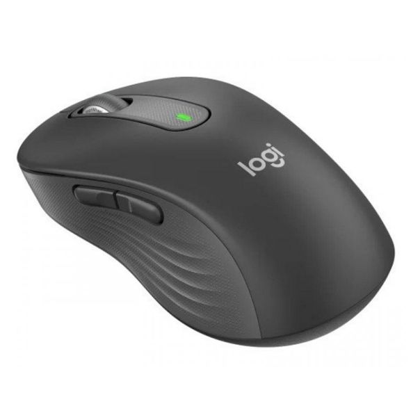 LOGITECH Miš Wireless Signature M650 Graphite 910-006253 - 5099206097223
