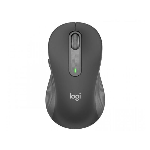 LOGITECH Miš Wireless Signature M650 Graphite 910-006253 - 5099206097223