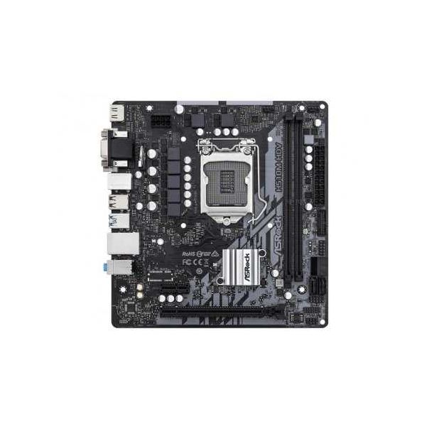 ASROCK H510M-HDV R2.0 - 110807
